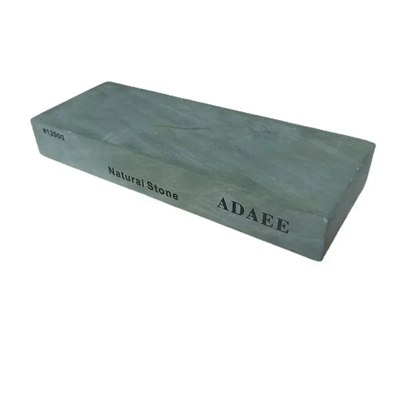 ADAEE Natural Whetstone Knife & Razor Sharpener – Precision Sharpening Stone