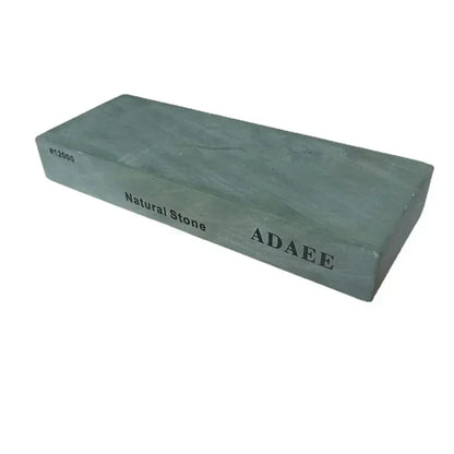 ADAEE Natural Whetstone Knife & Razor Sharpener – Precision Sharpening Stone