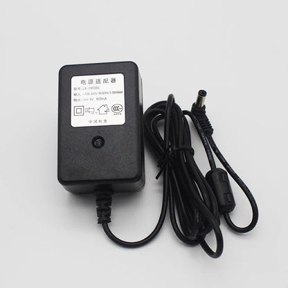 Electric Acupuncture Stimulator Machine — 6-Channel Digital Electro Therapy Massager with Patch Care Kit