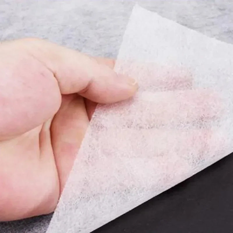 50 pcs Disposable Spa Massage Bed Sheets — Non-Woven Salon Mattress & Headrest Covers
