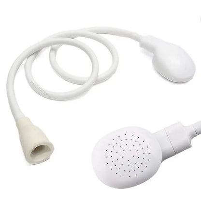 Multifunctional Faucet Shower Sprinkler - Extendable Sink Hose with Drain Filter for Bathroom, Pet Bathing, and Cleaning