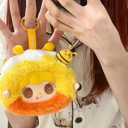 Genuine Yooki Oxygen 1st Gen Plush Blind Box | Cute Character Doll Ornament Gift