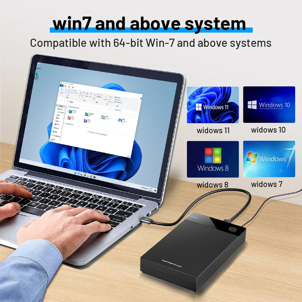 12TB Gaming HDD with 86,000+ Retro Games for PS3/PS2/PS/Wii/WiiU – Hyperspin, Launchbox, Retrobat, Playnite