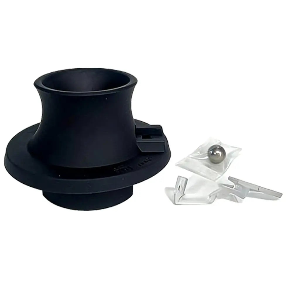 V-Shaped Coffee Drip Filter Set V01/V02 – Silicone Hand-Brewed Coffee Accessories Complete Pour Over Brewing Tool Kit