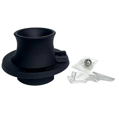 V-Shaped Coffee Drip Filter Set V01/V02 – Silicone Hand-Brewed Coffee Accessories Complete Pour Over Brewing Tool Kit