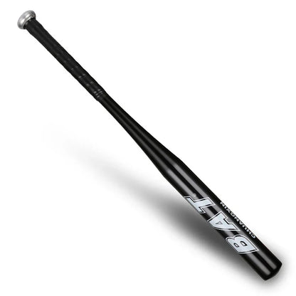 51cm Aluminum Alloy Baseball Bat – Thickened Bat for Youth Training, Outdoor Sports, Home & Car Defense