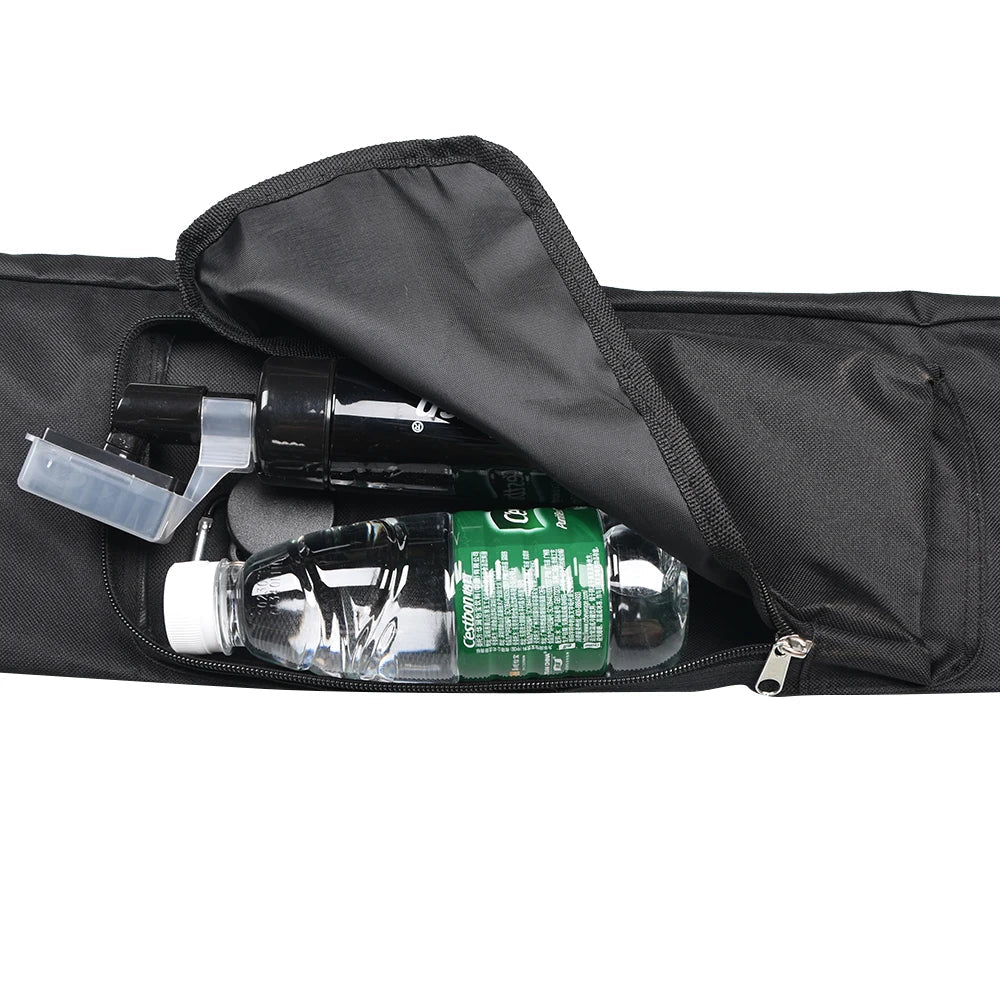 Foldable Golf Sunday Bag – Mini Golf Club Bag for Training, Practice & Travel, Lightweight Golf Case