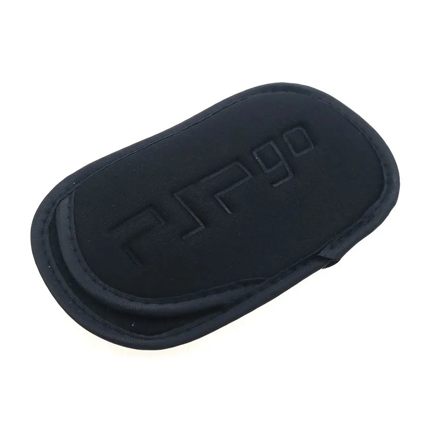 YuXi Soft Protective Carrying Case for PSP 1000/2000/3000 — Storage Pouch with Hand Wrist Lanyard for PSV & PSP Go Console