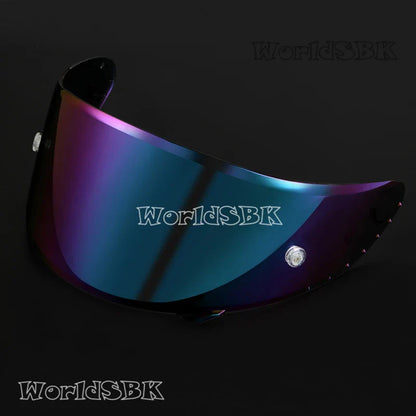 SHOEI Helmet Visor Replacement – CWR-1/CWR-F Shield for X-14, Z-7, RF-1200, NXR & More