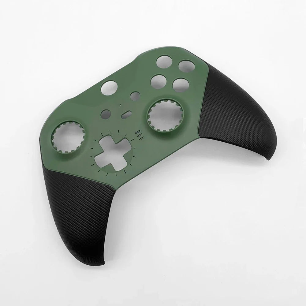 Xbox One Elite Series 2 Controller Back Cover Faceplate Shell – Durable Replacement Gaming Controller Repair Housing