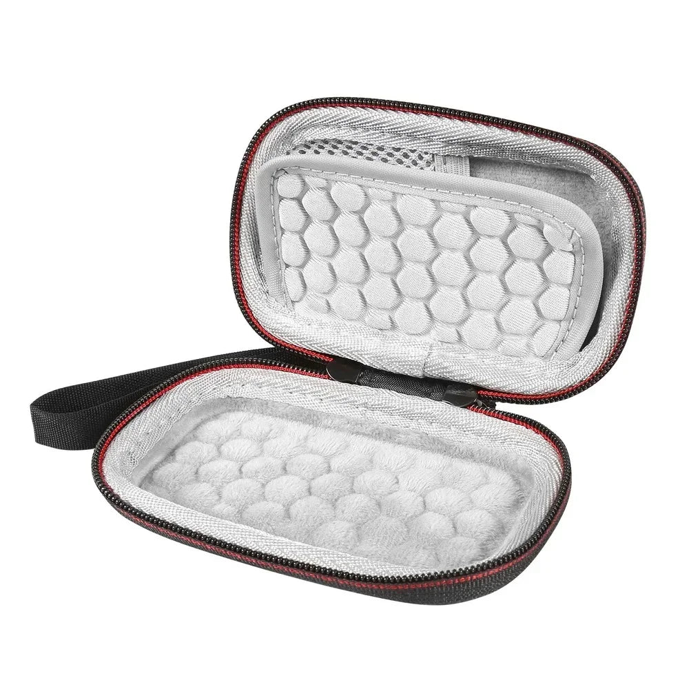 SanDisk Extreme Portable SSD Carrying Case - Hard Storage Bag for PSSD/E30/E60/E61 Models, 250GB to 2TB (Case Only)