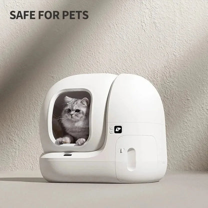 Petkit Odor Eliminator N50 for Pura Max Cat Toilet – Self-Cleaning Litter Box Odor Control and Air Cleaning Materials
