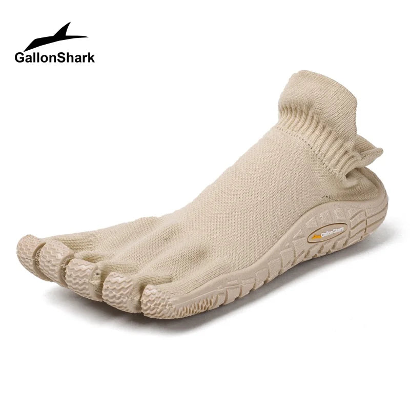 Five Finger Shoes – Split Toe Barefoot Shoes for Outdoor, Yoga, Indoor Sports & Thin Sole Footwear