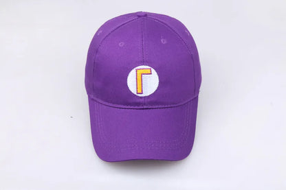 Cotton Letter M Embroidery Baseball Cap – Fashion Adjustable Sun Hat for Men & Women, Outdoor Sport Hip Hop Trucker Hat