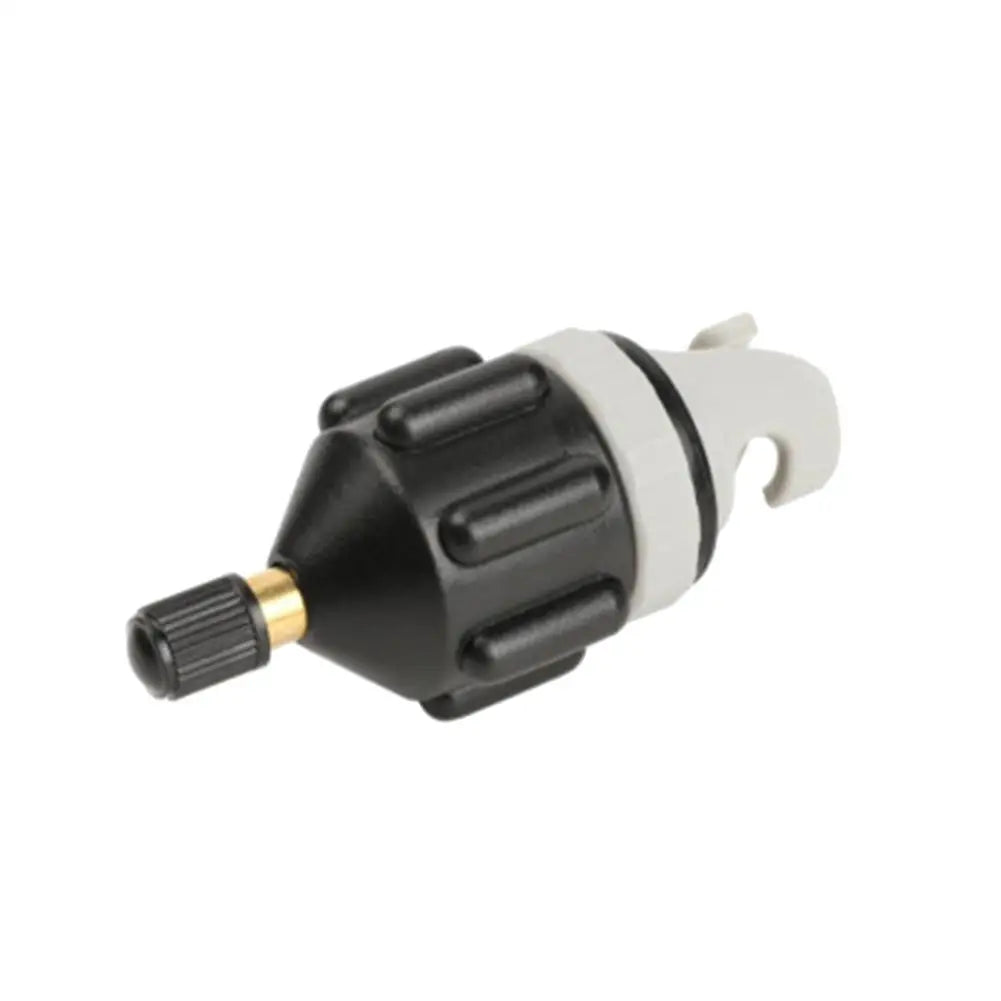 Hot Boat Air Valve Adapter – Durable Nylon Kayak Inflatable Pump Adapter for SUP Board, Wear-Resistant Rowing Accessory