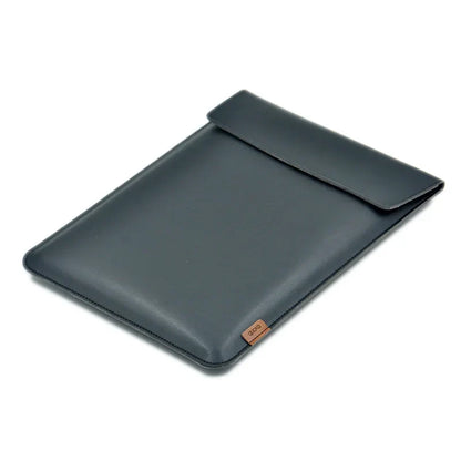 Ultra-Thin PU Leather Tablet Sleeve - Protective Pouch Case for iPad Mini, Air & Pro 9.7/10.5/10.9/11/12.9 Inch