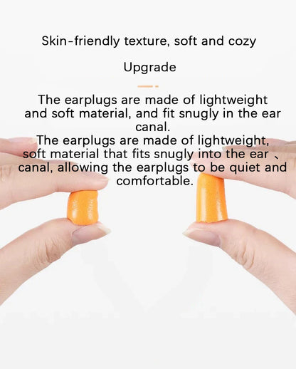 10 Pairs 3M Ultra Noise Protection Earplugs – Industrial & Mechanical Noise Reduction for Sleeping & Learning