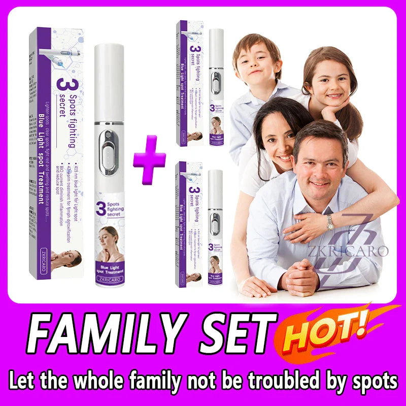 Freckle & Dark Spot Removal Treatment – Fade Chloasma, Age Spots, Acne Marks & Sun Spots