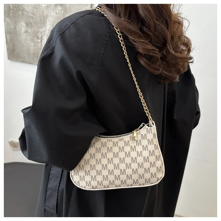 Vintage Style Women’s Square Handbag – Adjustable Strap Crossbody & Messenger Tote Shoulder Bag