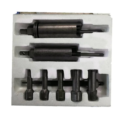 Bike & Motorcycle Bearing Puller Tool Kit — Bearing Disassembly & Extractor Set for Cycling Repair Accessories