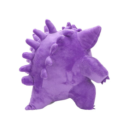 Gengar Plush Toy — Soft Stuffed Kawaii Cartoon Doll, Perfect Gift for Kids