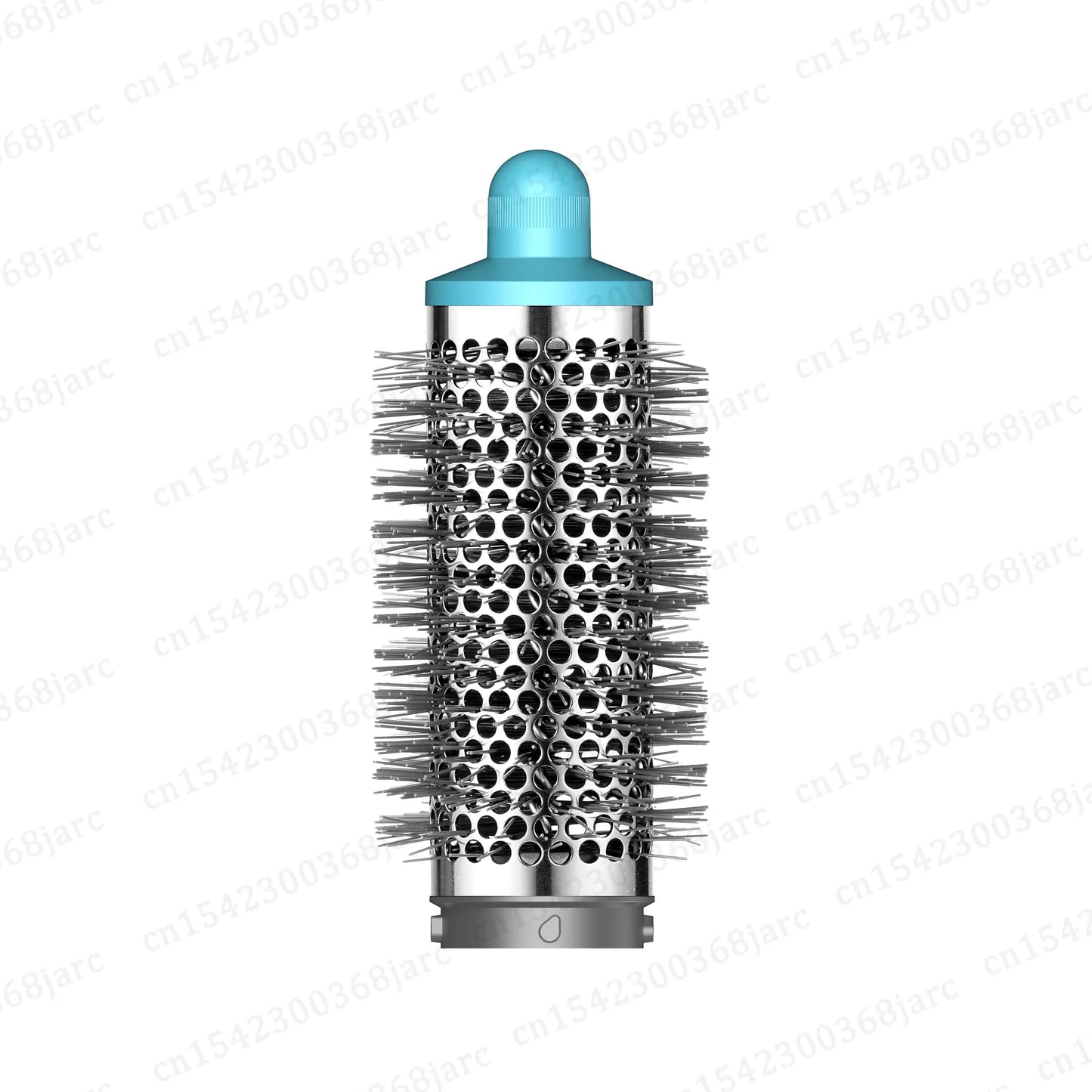 Hair Styler Nozzle for Dyson Airwrap HS01/HS05 & Sencicimen X9 – Multi Hair Curler & Smoothing Brush Attachment
