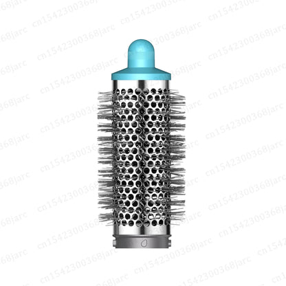 Hair Styler Nozzle for Dyson Airwrap HS01/HS05 – Multi Hair Curler & Smoothing Brush Accessory