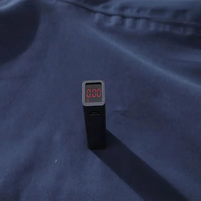 Adult Leak-Proof Cotton Incontinence Pants – Washable Cloth Diaper for Bedridden Elderly