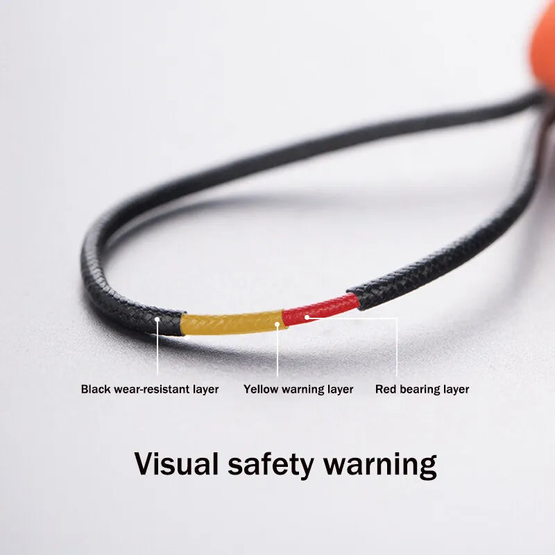 PGYTECH Quick Connectors Slim Set — Quick Beads 2.0 for Original Camera Strap