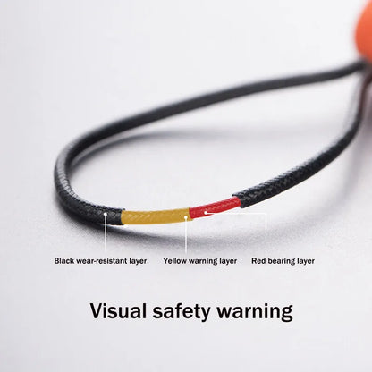PGYTECH Quick Connectors Slim Set — Quick Beads 2.0 for Original Camera Strap
