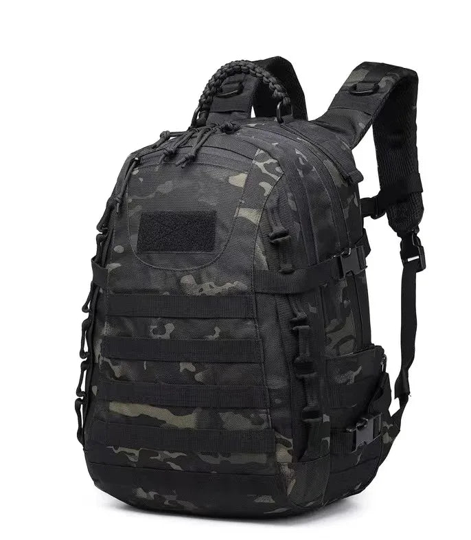 Waterproof Outdoor Camping & Hunting Backpack – Large Capacity Day Bag for Backcountry Adventures