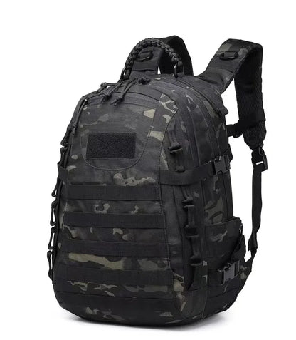 Waterproof Outdoor Camping & Hunting Backpack – Large Capacity Day Bag for Backcountry Adventures