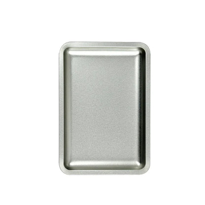 Stainless Steel Dental Sterilization Tray – Medical Instrument Disinfection Rack for Dentistry Tools & Clinical Use