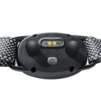 Remote Control Dog Training Collar Anti-Bark Stopper Electric Shock & Vibration Warning Training Device for Dogs No Bark Behavior Control Collar