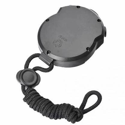 Waterproof Handheld Pocket Stopwatch – Professional Digital LCD Sport Timer for Timing Events