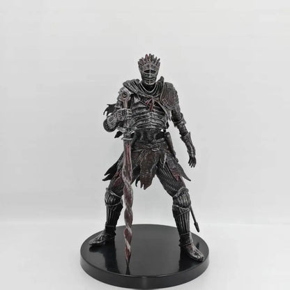 Dark Souls III Nameless King Action Figure – Handmade Knight Undead Soldier Model Ornament