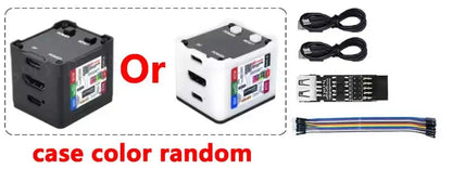 Sipeed NanoKVM KVM Options – NanoKVM-Lite & NanoKVM-FULL for LicheeRV Nano RISC-V Remote Power/OS Control