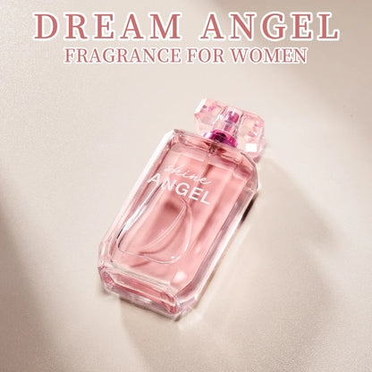 SHINE ANGEL Women's Eau de Parfum 3.4oz – Long Lasting Fragrance Perfume for Women
