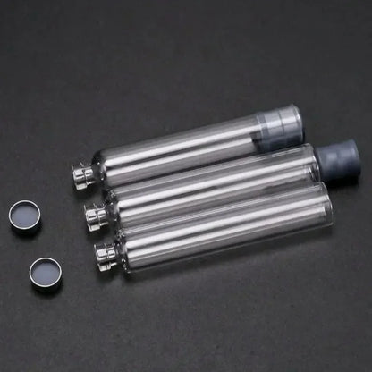 10/30/50pcs 3ml Insulin Cartridges — Sterile Disposable Cassette Bottles with Independent Packaging Sleeves for Injection