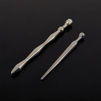 Stainless Steel Manual Acupuncture Pen – Trigger Point Massager for Deep Tissue Pain Relief & Body Meridian Therapy