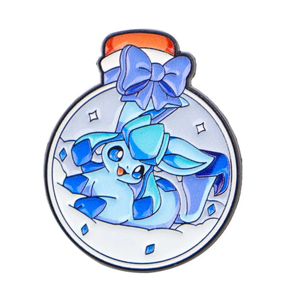 Anime Elf Enamel Pin – Cute Cartoon Brooch for Backpack, Clothing & Accessories, Perfect Gift for Friends