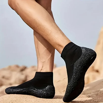 New Men's Plastic Creek Shoes – Multi-Functional Water, Sports, Hiking, Yoga & Outdoor Leisure Shoes