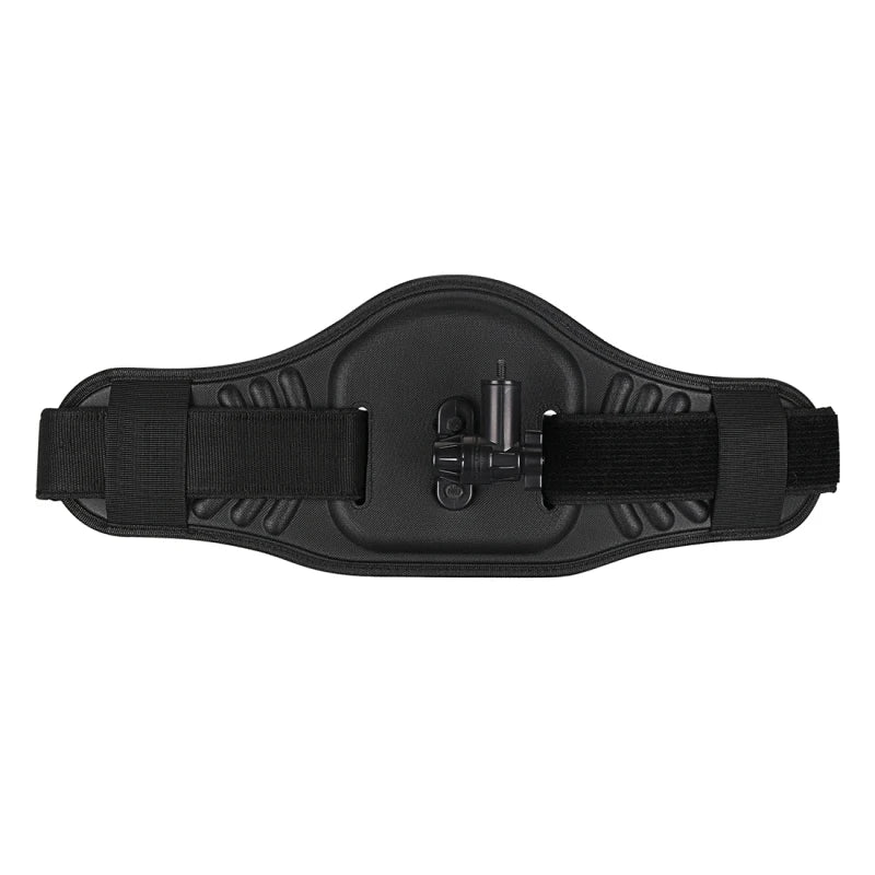 PULUZ Camera Waist Belt Strap Mount – EVA + PC Selfie Stick Bracket for GoPro, DJI OSMO, Insta360