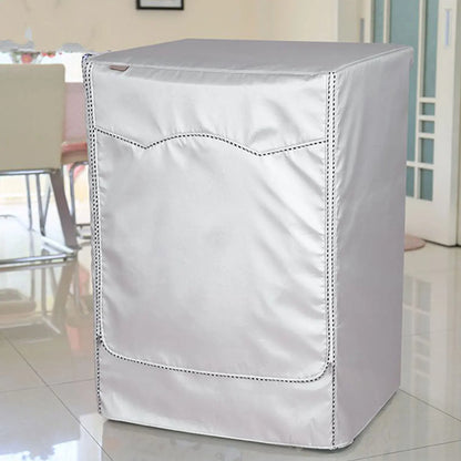 Dustproof Washing Machine Cover – Easy Clean Anti-Corrosion Protector for Automatic Front Load & Top Load Washers