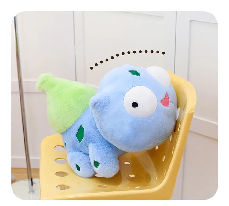 23cm Cute Pokemon Plush Toys — Pikachu, Charizard & Squirtle Soft Sleeping Pillow Dolls, Christmas Gift