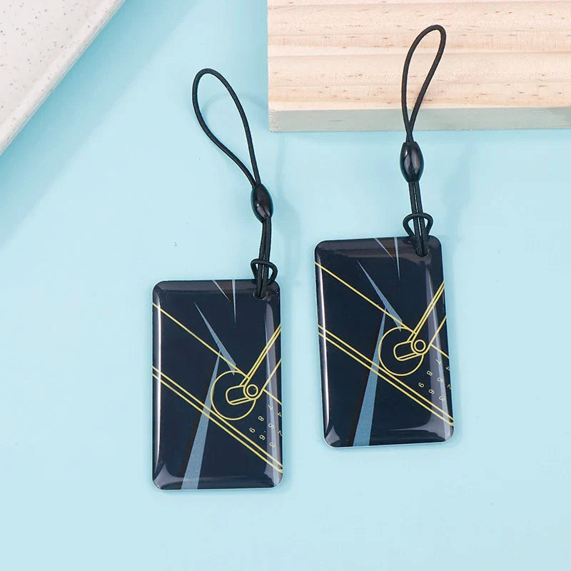 Smart Blank Cards 13.56MHz – Encrypted ISO Standard IC for Hotel Key Cards & Tuya Smart Door Locks