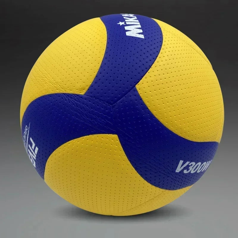 2025 Pink Volleyball V330W – High-Quality PU No.5 Ball for Indoor & Outdoor Competition Training (V200W, V300W, V320W Compatible)