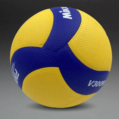 2025 Pink Volleyball V330W – High-Quality PU No.5 Ball for Indoor & Outdoor Competition Training (V200W, V300W, V320W Compatible)