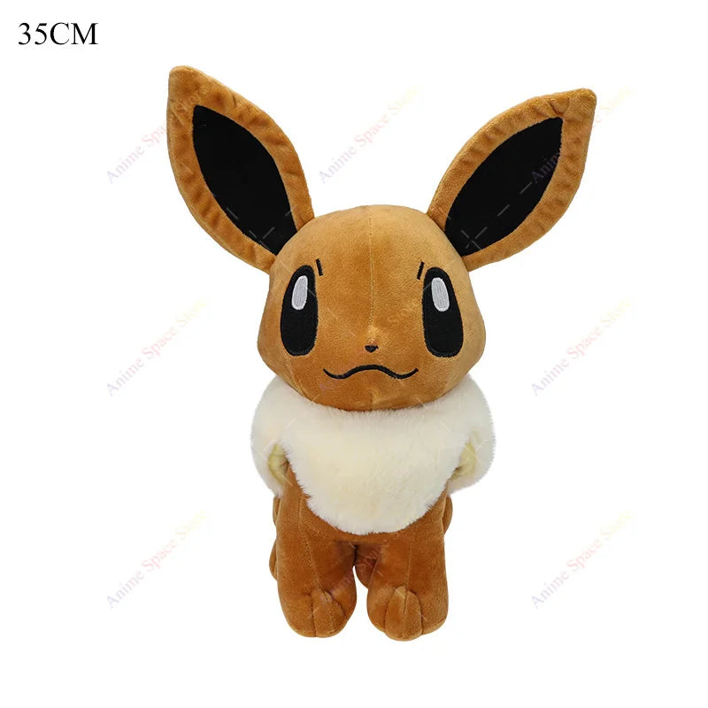 Anime Shiny Pokémon Plush Toys — Charizard, Mega Evolution X, Articuno & Lucario Stuffed Dolls Christmas Gift for Kids