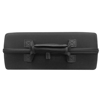 PS5 Pro Gaming Console Carrying Case - Large Capacity Organizer Bag with Shoulder Strap | Protective Storage Accessory